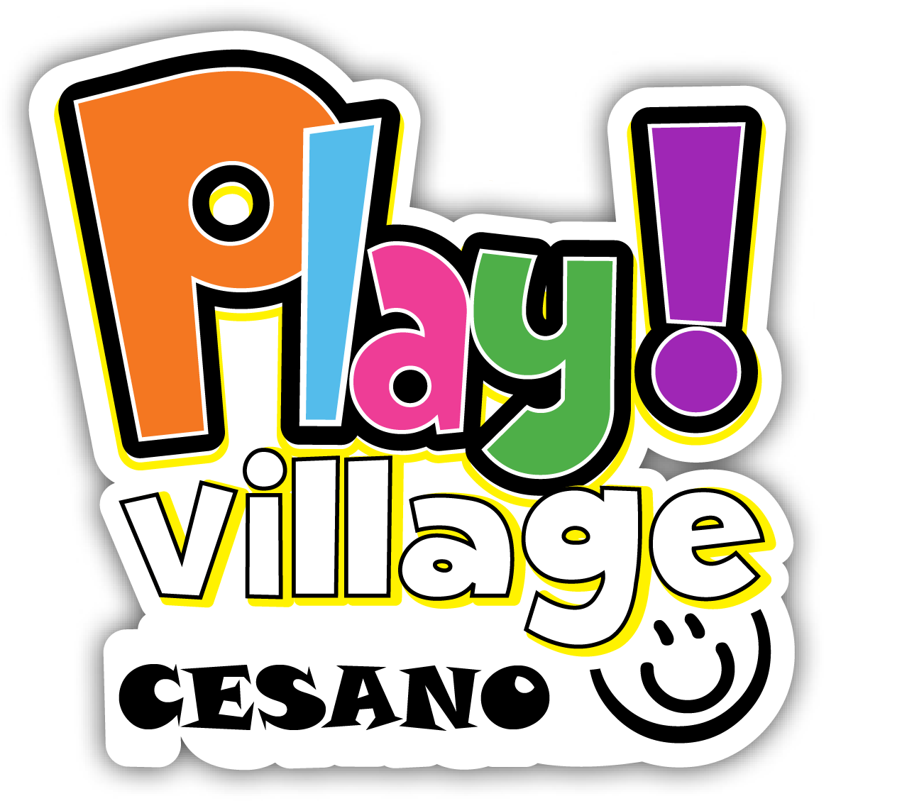 Logo Play Village