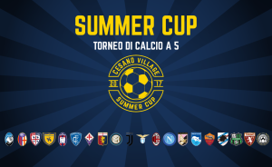 Scopri di più sull'articolo Summer Cup 2017