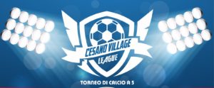 Scopri di più sull'articolo Torneo calcio a 5 Cesano Village League