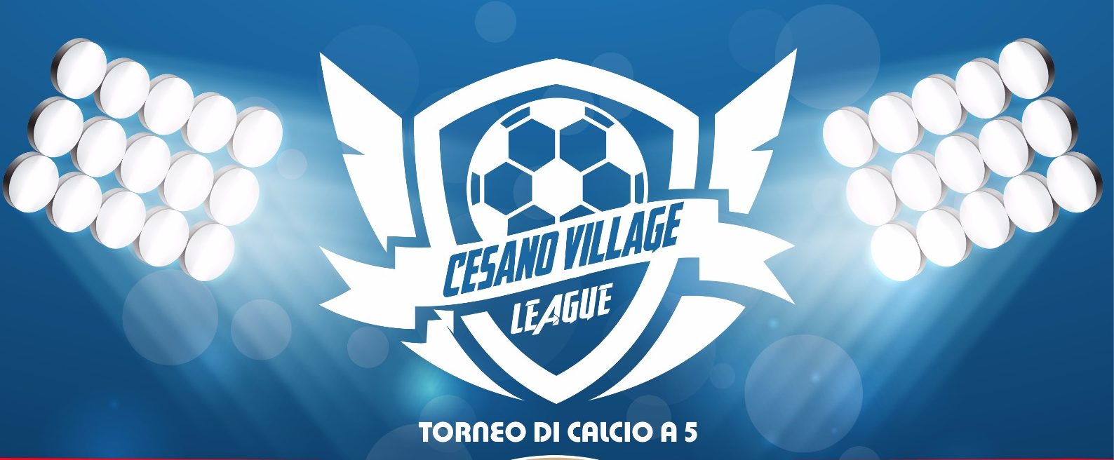 Al momento stai visualizzando Torneo calcio a 5 Cesano Village League